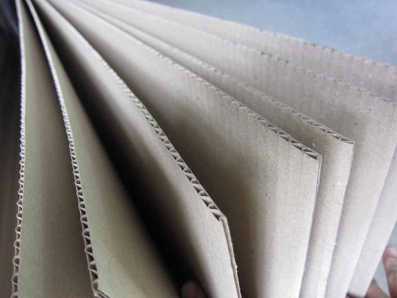 Sản phẩm bao bì mẫu mã phù hợp với đồ đạc nhẹ