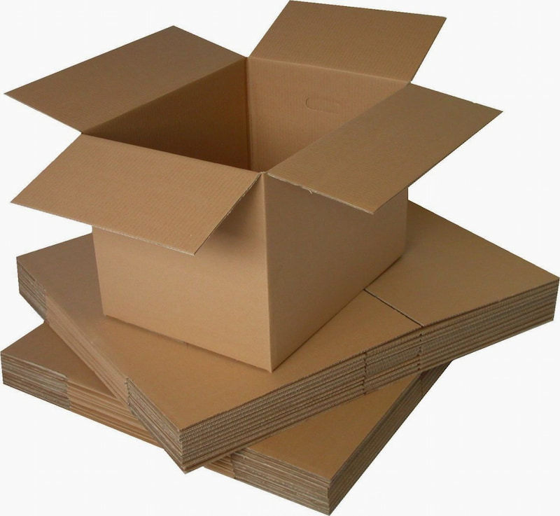 Bao Bì Carton Sóng 3 Lớp