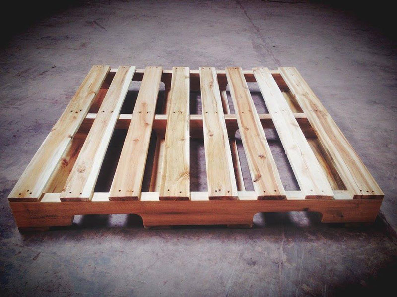 Đặc điểm của pallet gỗ tràm