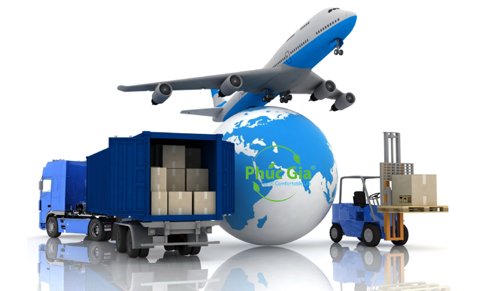 Hỗ trợ vận chuyển