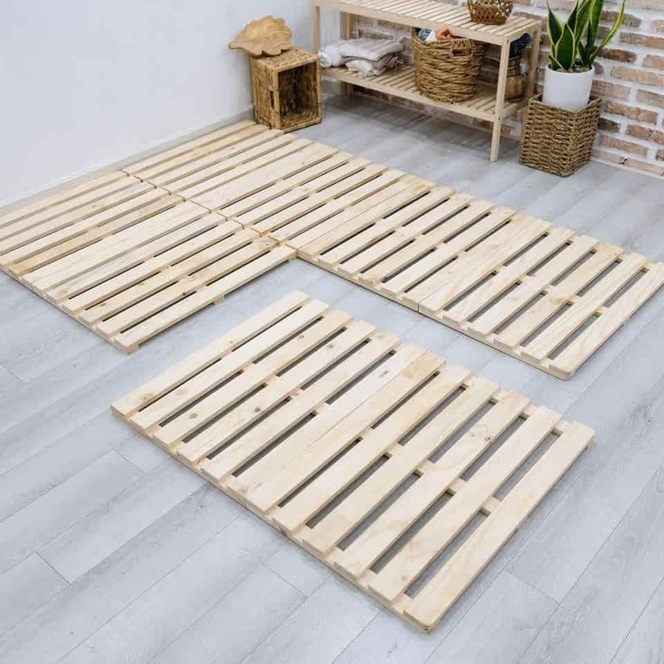 Pallet gỗ 1m2 là gì