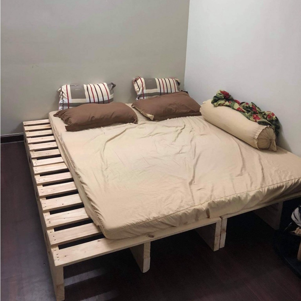 Ứng dụng của pallet gỗ 1m2