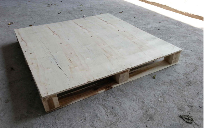 Pallet gỗ dán là gì