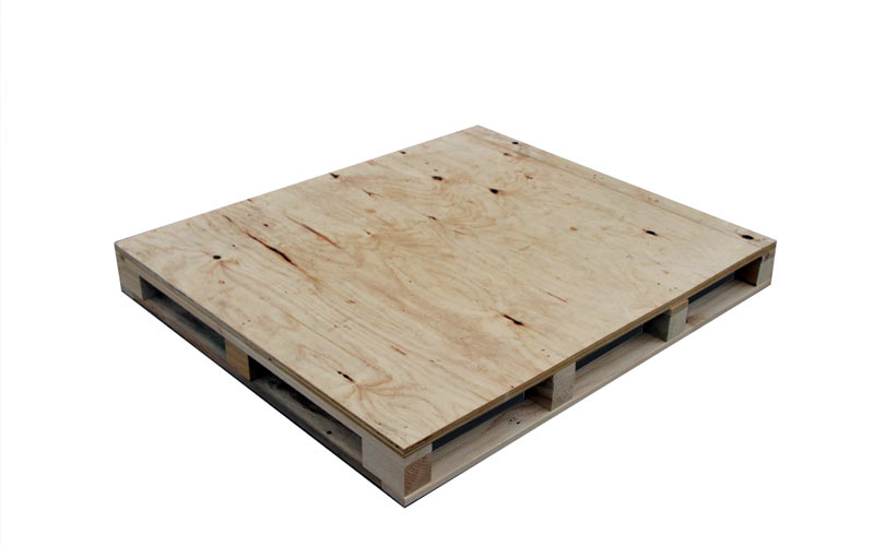 Đặc điểm của pallet gỗ dán