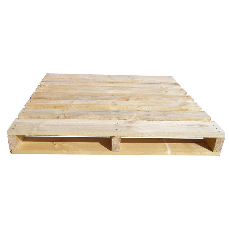 Pallet gỗ tiêu chuẩn Châu Âu là gì