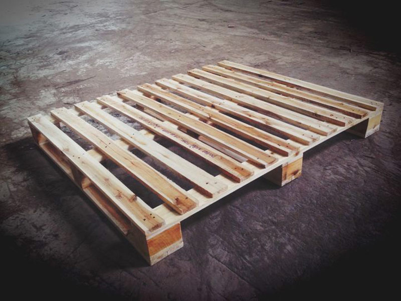 Pallet gỗ tràm là gì
