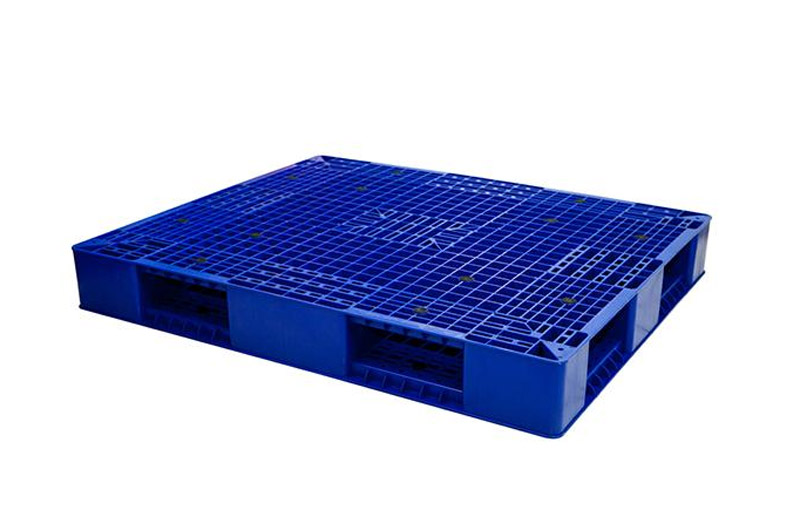 Pallet nhựa 2 mặt là gì