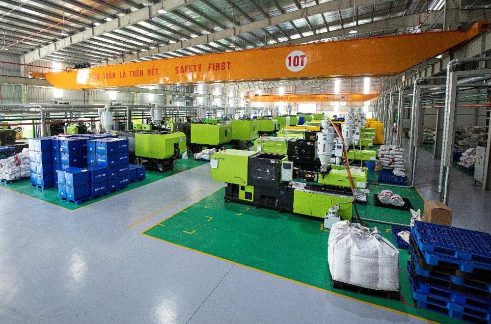 Địa chỉ mua pallet nhựa chất lượng, uy tín