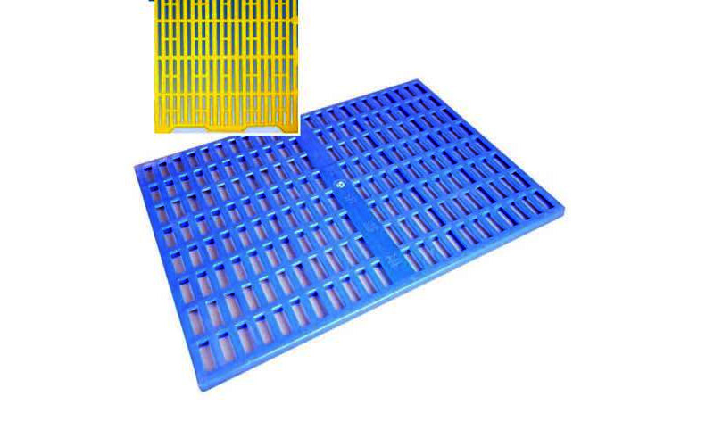 Pallet nhựa mỏng 