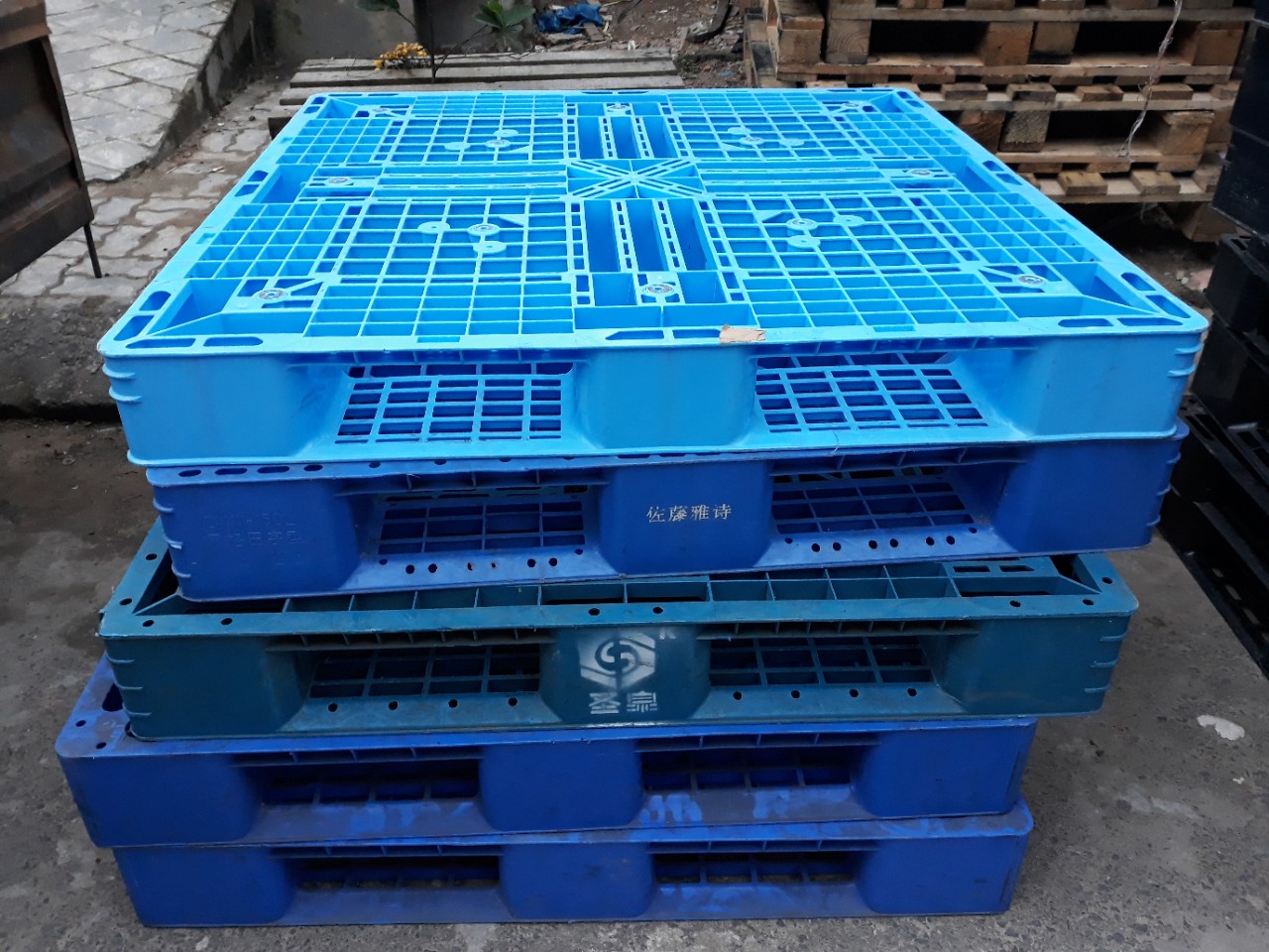 pallet-nhua-thanh-ly-la-gi