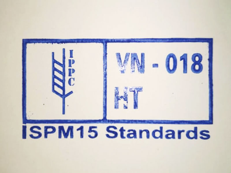 Tiêu chuẩn ISPM-15