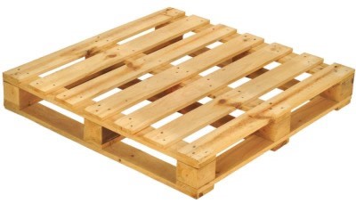 Pallet gỗ 4 hướng nâng – 100 Kg - Wooden Pallet VN