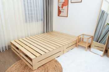 Khử trùng pallet gỗ thùng gỗ theo tiêu chuẩn ISPM 15