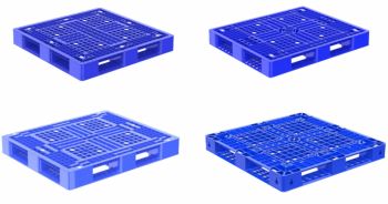 Pallet Nhựa Đặc