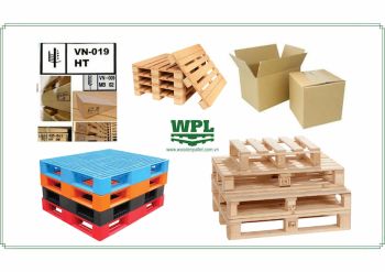 Pallet Đông Anh