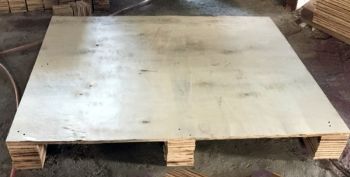 Pallet Gỗ Dán Chất Lượng, Giá Rẻ Nhất Miền Bắc - Wooden Pallet VN