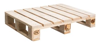 Pallet Gỗ Tiêu Chuẩn Châu Âu