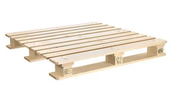 Pallet Gỗ Tiêu Chuẩn Châu Âu