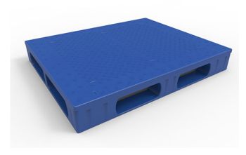 Pallet Nhựa 2 Mặt