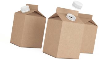 Bao Bì Carton 2 Lớp